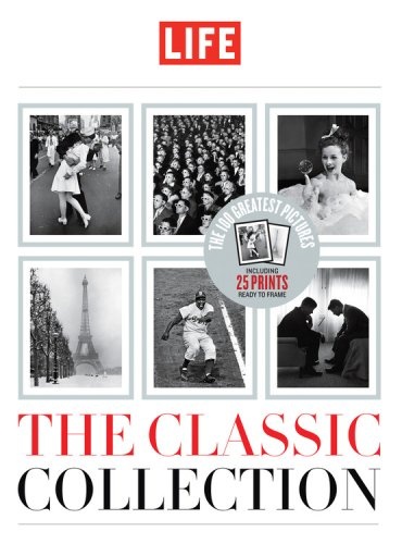 книга LIFE: The Classic Collection, автор: LIFE Magazine